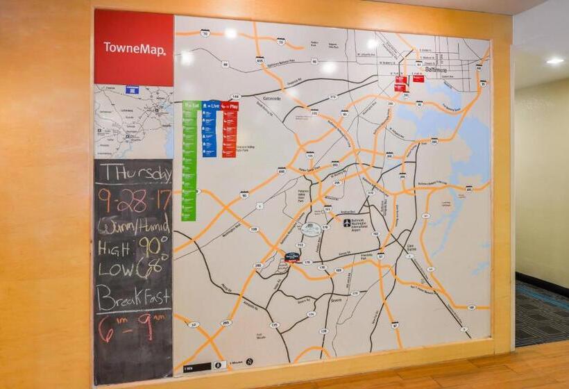 Towneplace Suites Arundel Mills Bwi Airport