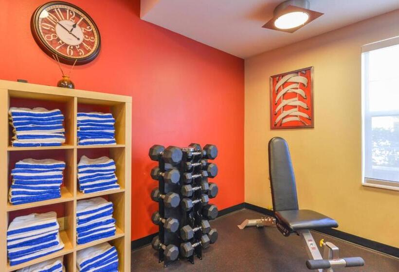 Towneplace Suites Arundel Mills Bwi Airport