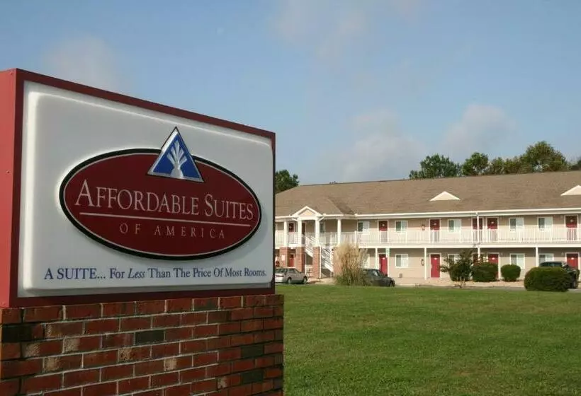Affordable Suites Gastonia