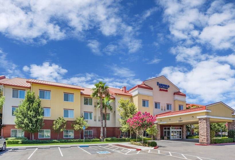 Fairfield Inn And Suites Turlock