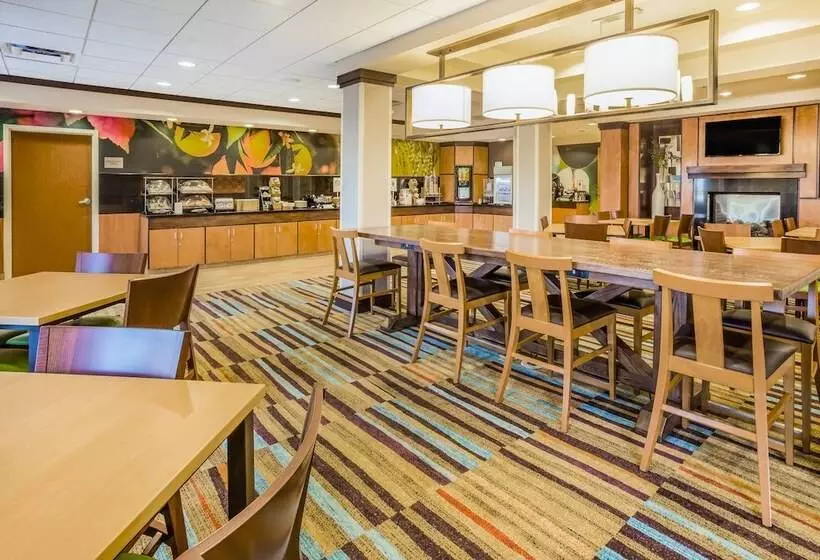 Fairfield Inn And Suites Turlock