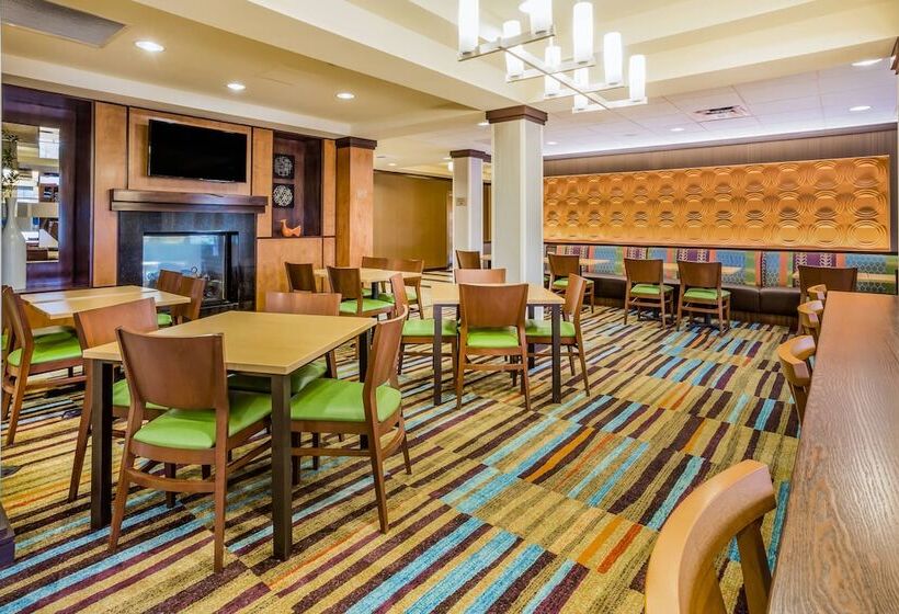 Fairfield Inn And Suites Turlock