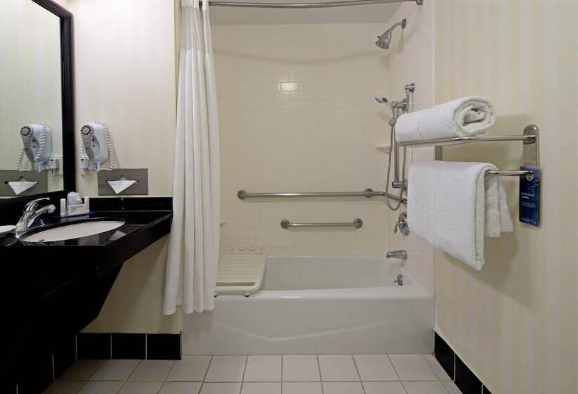 Fairfield Inn And Suites Turlock