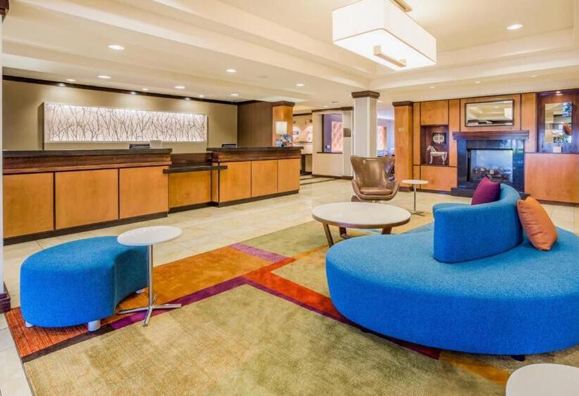 Fairfield Inn And Suites Turlock