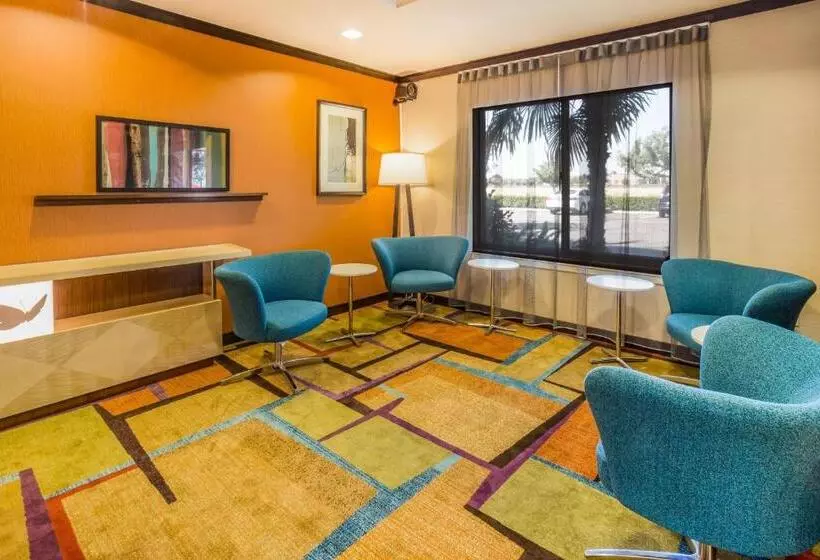 Fairfield Inn And Suites Turlock