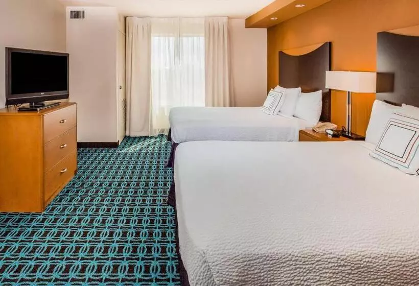 Fairfield Inn And Suites Turlock