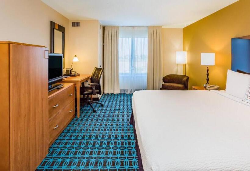 Fairfield Inn And Suites Turlock