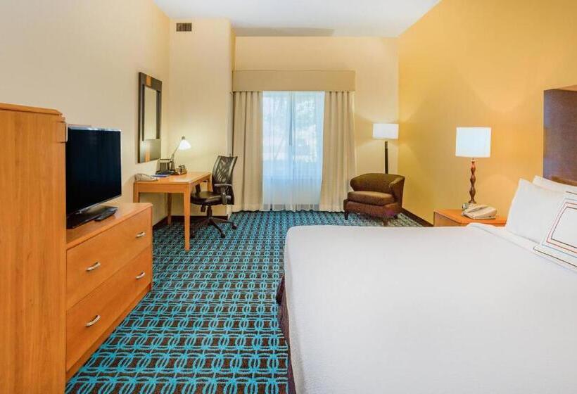 Fairfield Inn And Suites Turlock