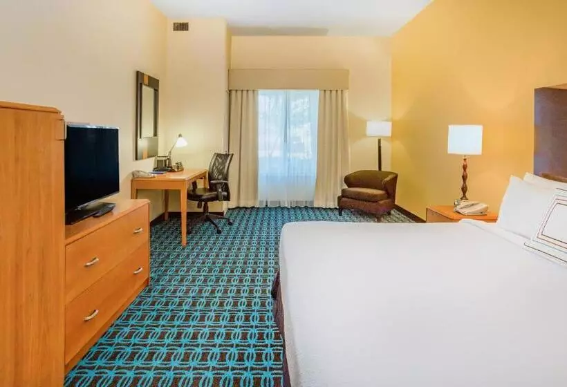 Fairfield Inn And Suites Turlock