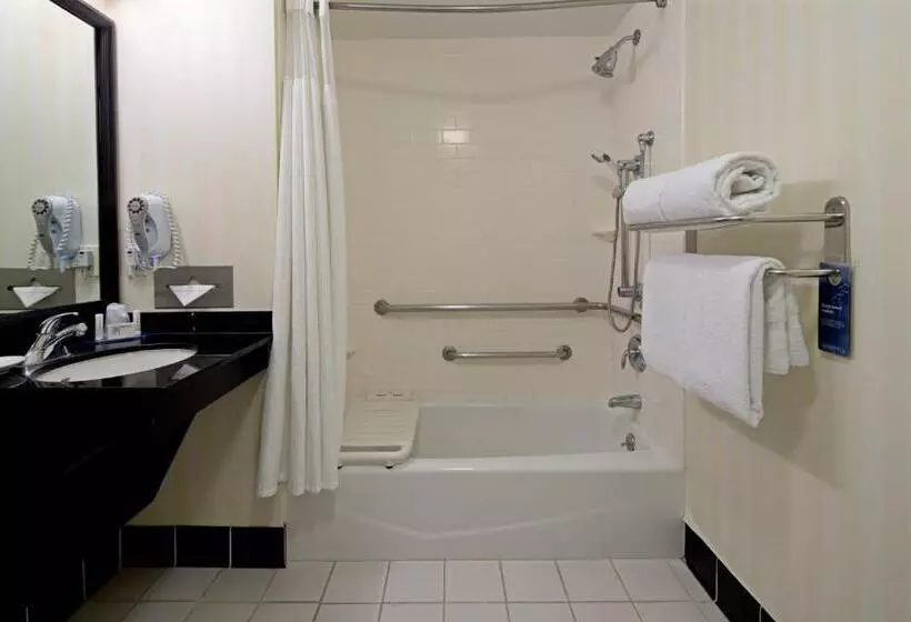 Fairfield Inn And Suites Turlock