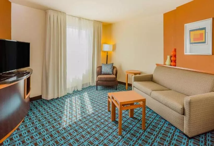 Fairfield Inn And Suites Turlock
