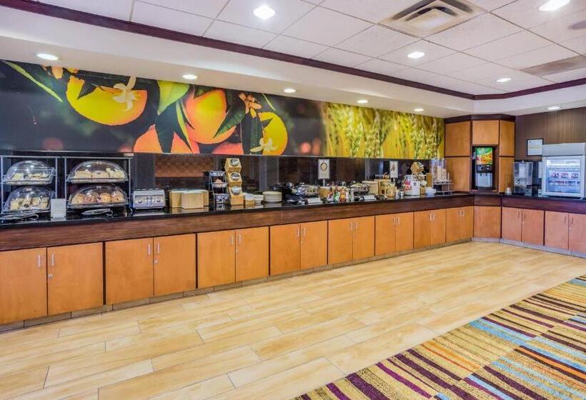 Fairfield Inn And Suites Turlock