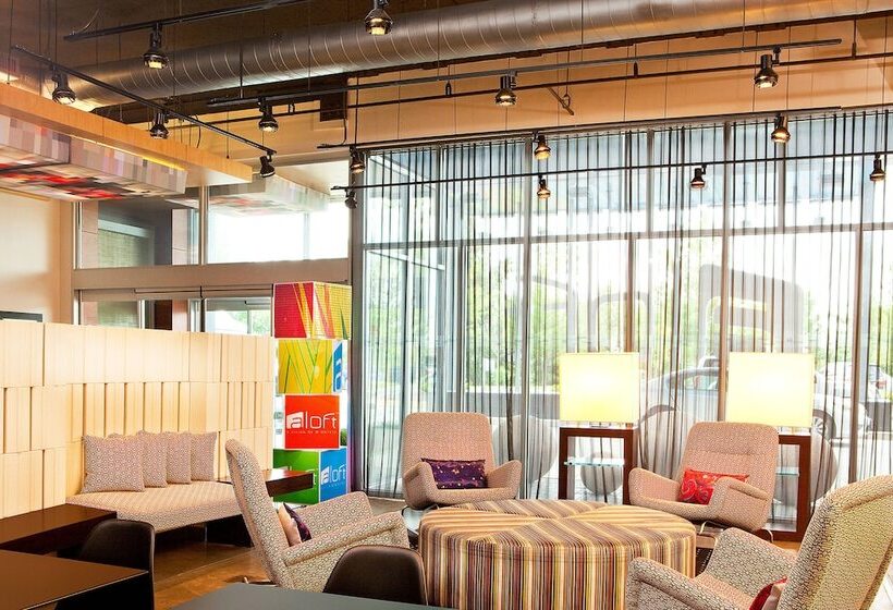 فندق Aloft Arundel Mills Bwi Airport