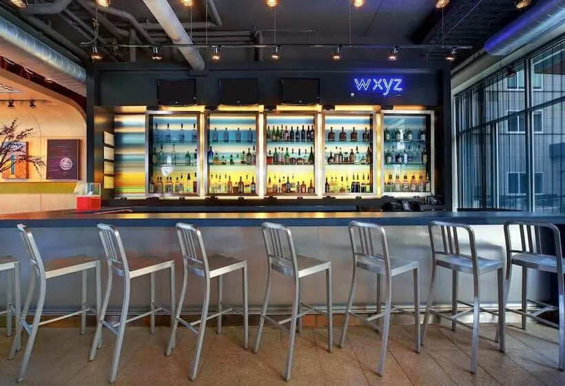 호텔 Aloft Arundel Mills Bwi Airport