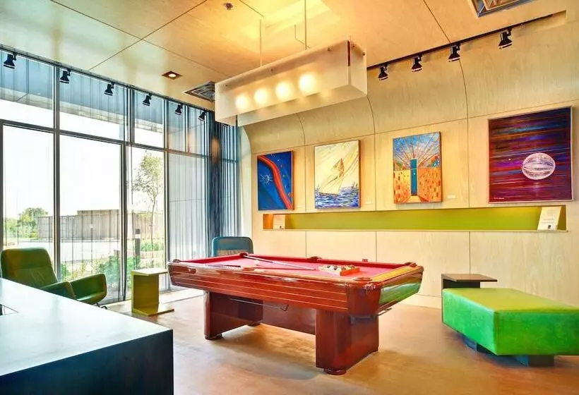 호텔 Aloft Arundel Mills Bwi Airport