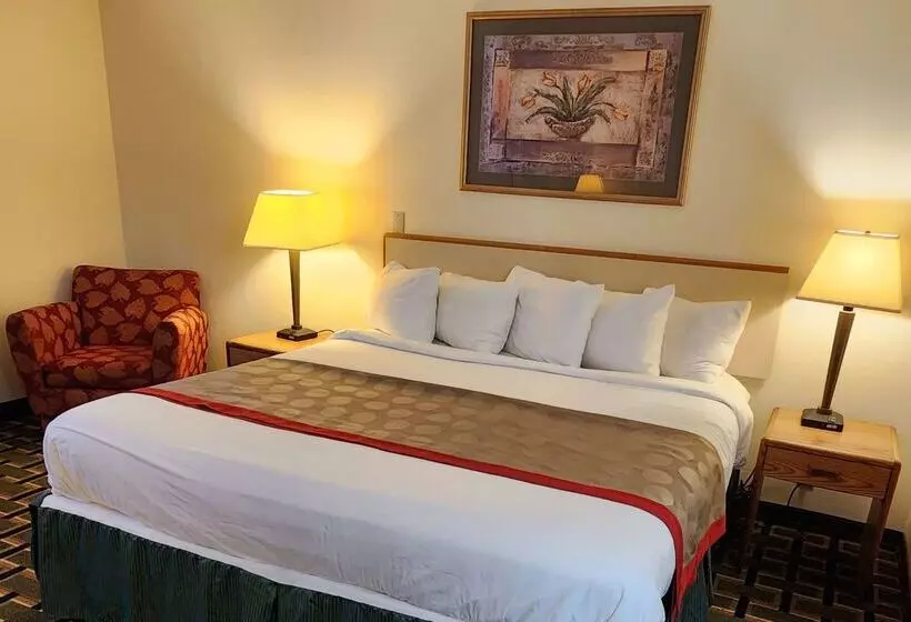 Отель Baymont By Wyndham Decatur