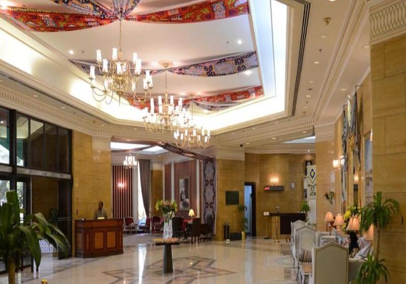 Отель BlueBay Makkah Grand Coral