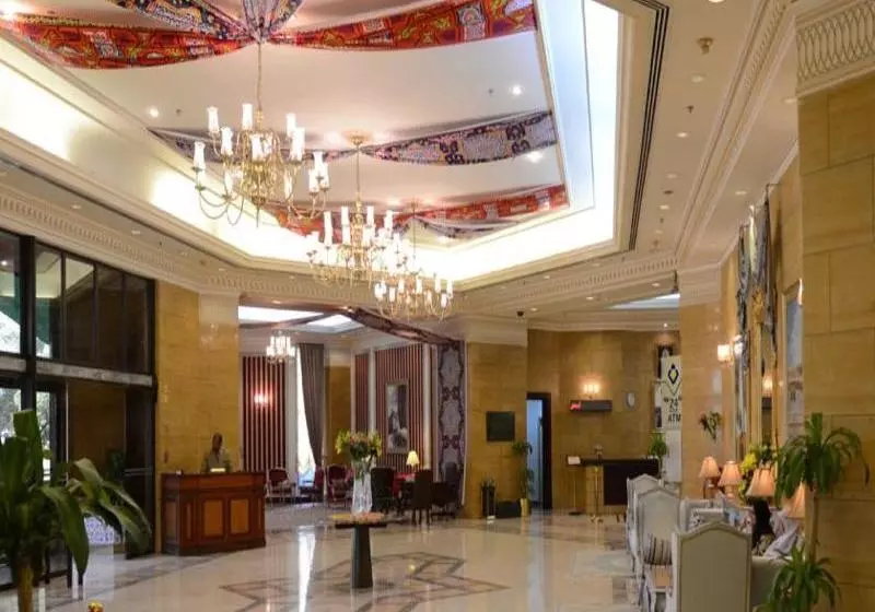 Отель BlueBay Makkah Grand Coral