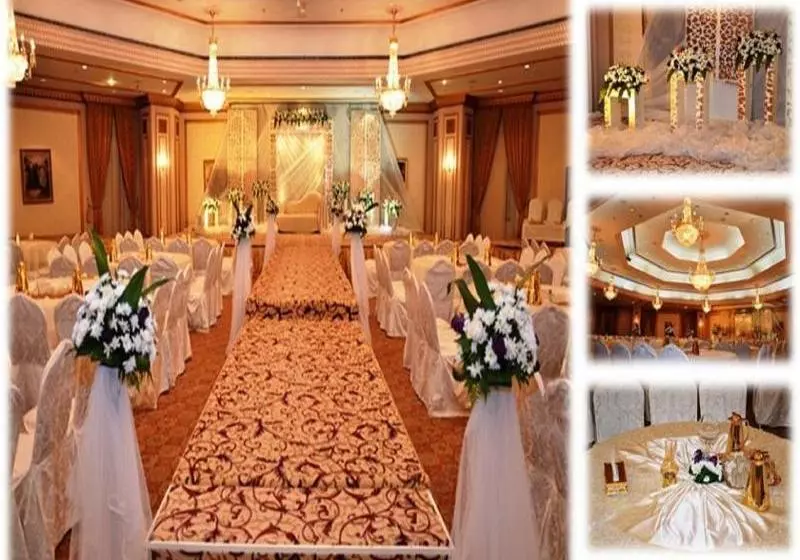 Отель BlueBay Makkah Grand Coral