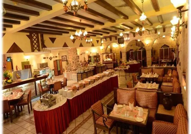 Отель BlueBay Makkah Grand Coral