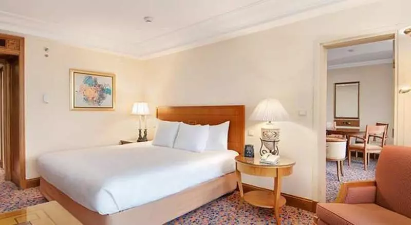 Отель BlueBay Makkah Grand Coral