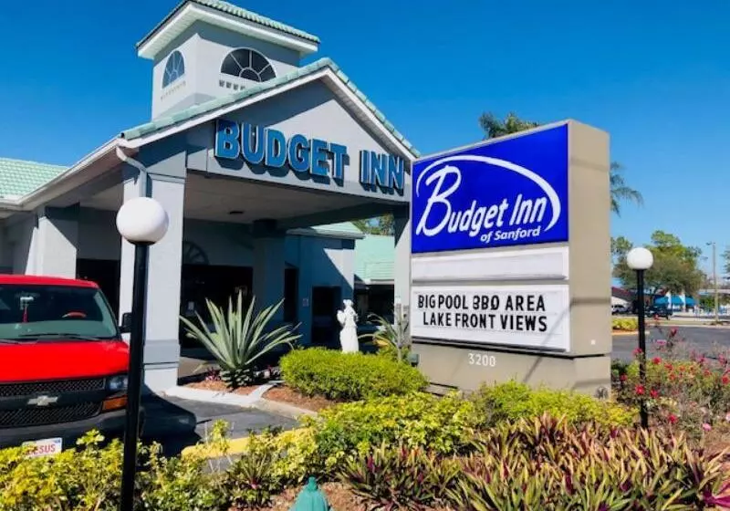 فندق Budget Inn Sanford International Airport
