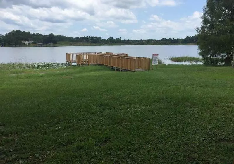 فندق Budget Inn Sanford International Airport