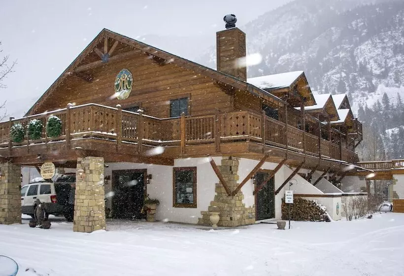 ホテル Chateau Chamonix