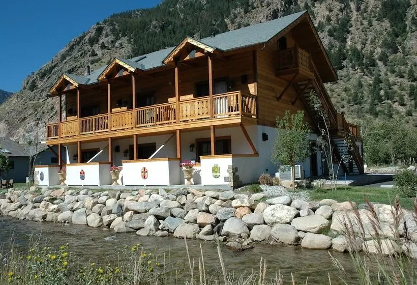 ホテル Chateau Chamonix