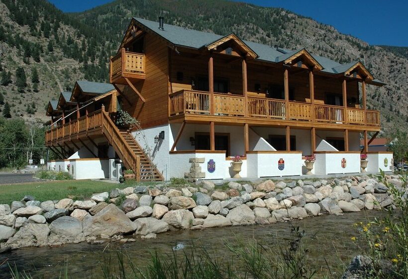 בית מלון כפרי Chateau Chamonix