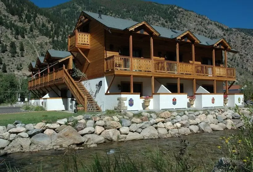 ホテル Chateau Chamonix