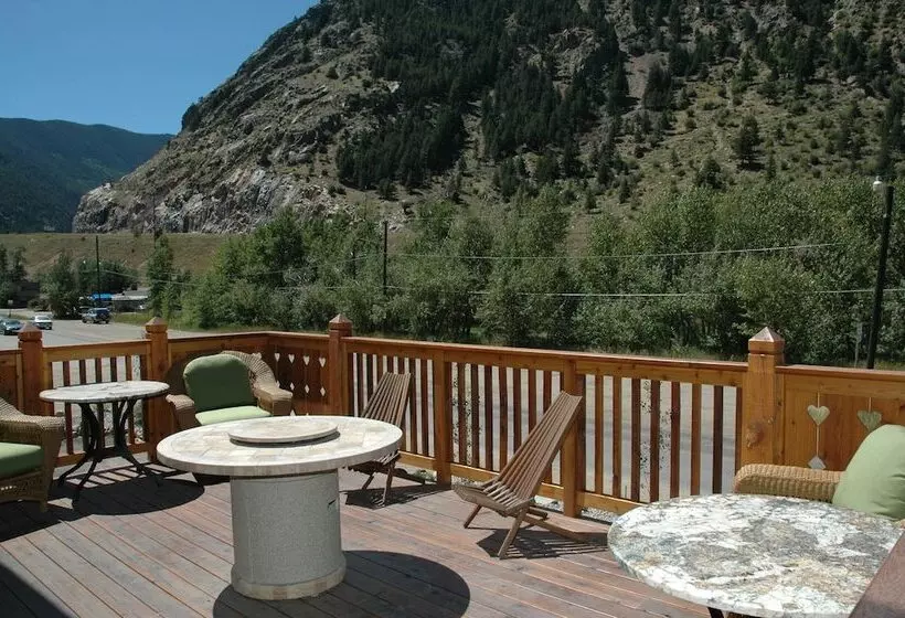 ホテル Chateau Chamonix