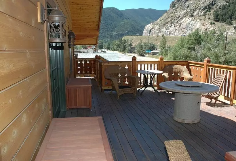 ホテル Chateau Chamonix