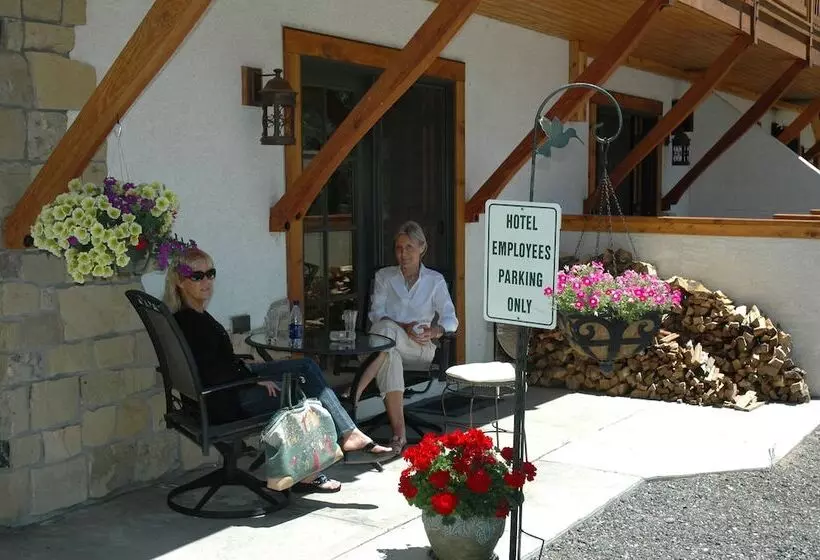 ホテル Chateau Chamonix