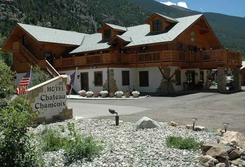 ホテル Chateau Chamonix