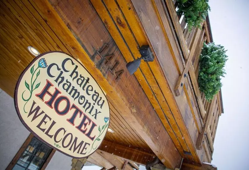 ホテル Chateau Chamonix