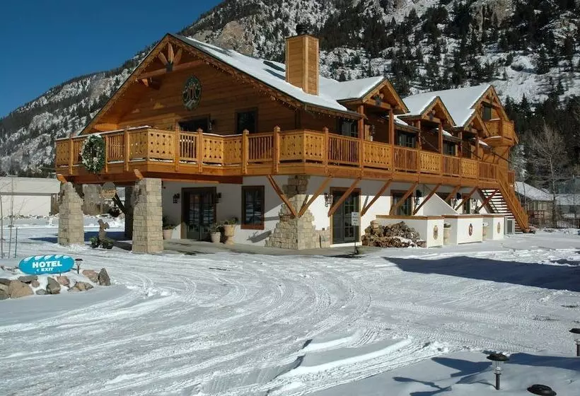 ホテル Chateau Chamonix