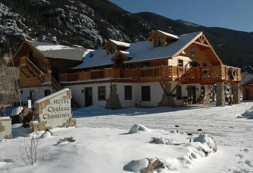 ホテル Chateau Chamonix