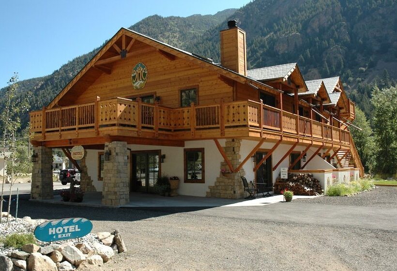 בית מלון כפרי Chateau Chamonix