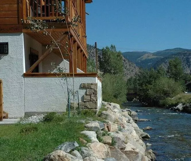 ホテル Chateau Chamonix