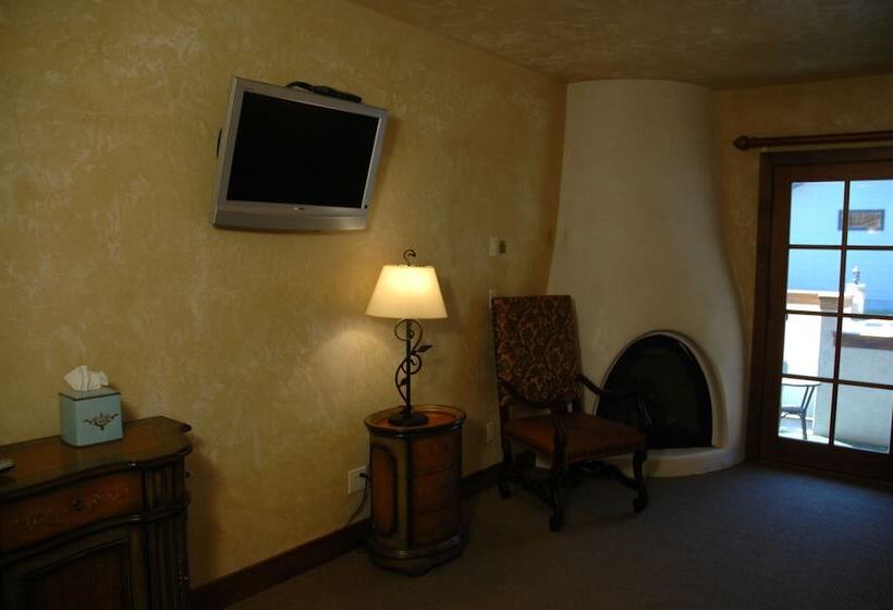 בית מלון כפרי Chateau Chamonix