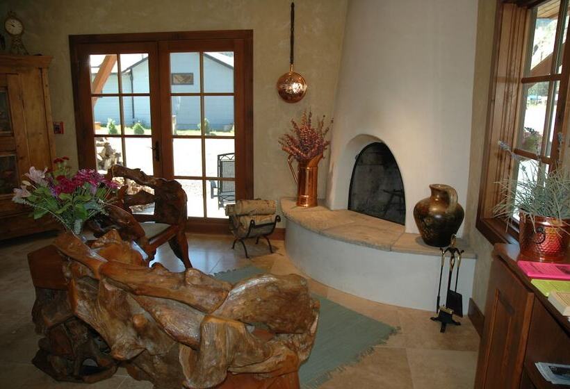 בית מלון כפרי Chateau Chamonix