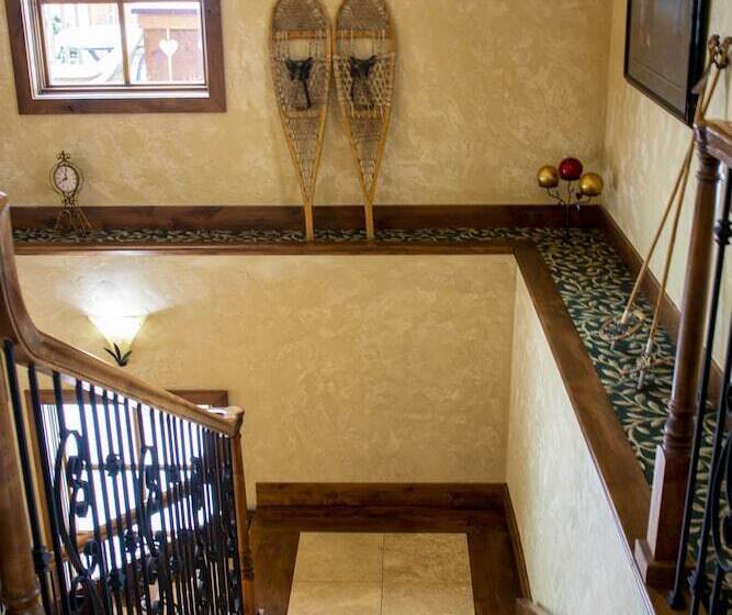 בית מלון כפרי Chateau Chamonix