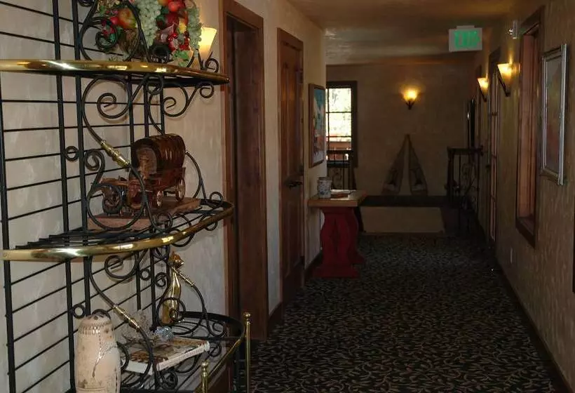 ホテル Chateau Chamonix