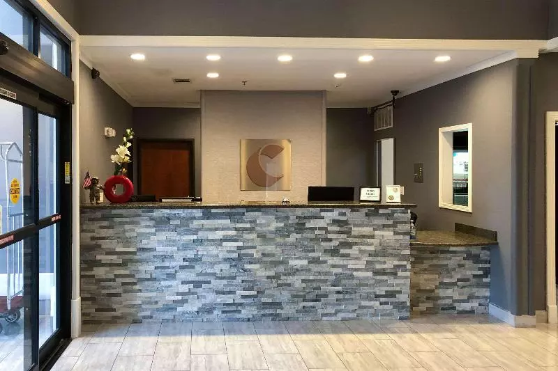 فندق Comfort Inn & Suites Gatesville Near Fort Cavazos