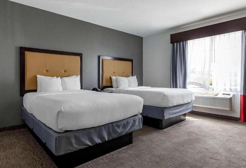 호텔 Comfort Inn & Suites Gatesville Near Fort Cavazos