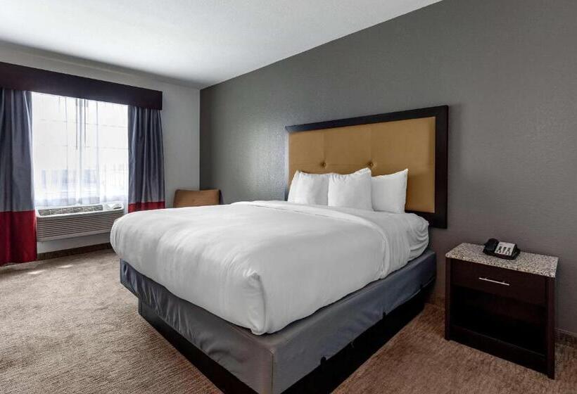 호텔 Comfort Inn & Suites Gatesville Near Fort Cavazos