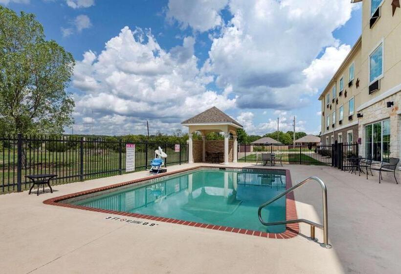 호텔 Comfort Inn & Suites Gatesville Near Fort Cavazos