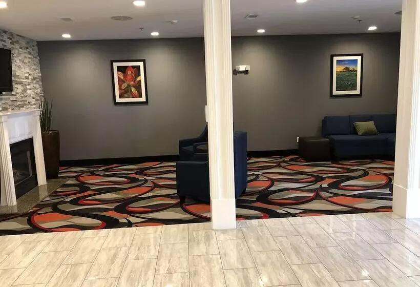 فندق Comfort Inn & Suites Gatesville Near Fort Cavazos