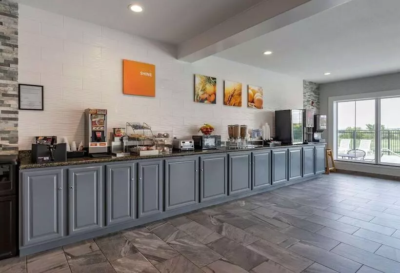 فندق Comfort Inn & Suites Gatesville Near Fort Cavazos